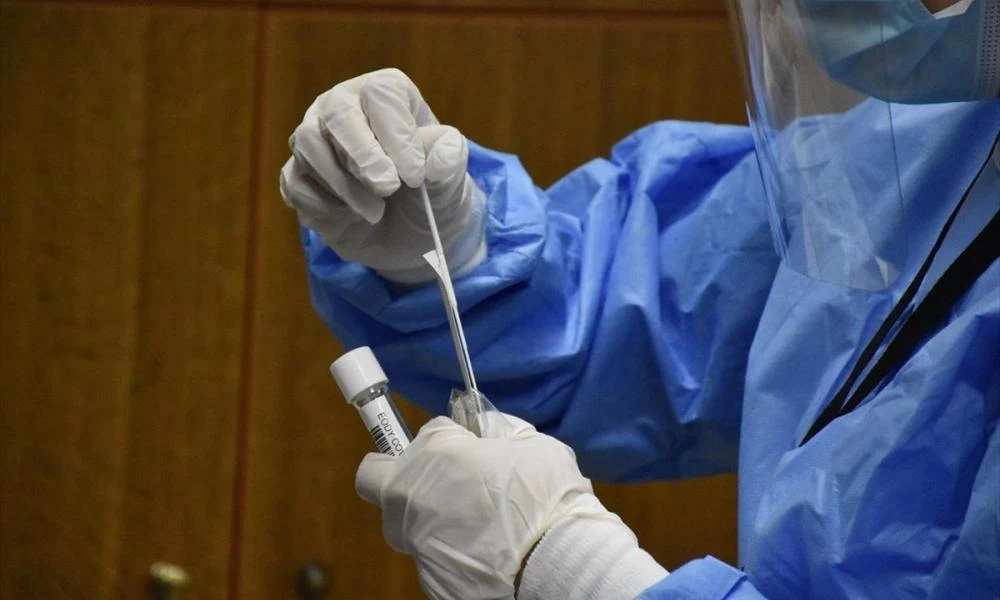 Βρετανία: Tεστ 20 δευτερολέπτων για την ανίχνευση του κορoνοϊού